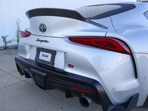 Used 2021 Toyota Supra Premium w/ Driver Assist Package RWD image 5