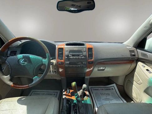 Used 2004 Lexus GX 470 AWD/4WD image 9