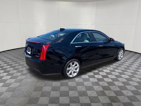Used 2015 Cadillac ATS 2.0T AWD Sedan image 5