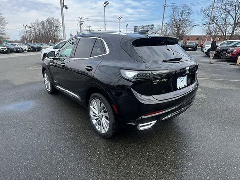 New 2026 Buick Envision Avenir image 5