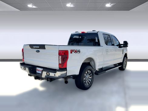 Used 2020 Ford F250 Lariat w/ Lariat Value Package image 8