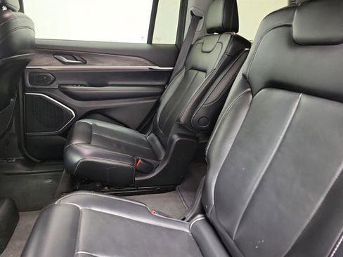 Used 2021 Jeep Grand Cherokee L Limited w/ Trailer Tow Package image 12