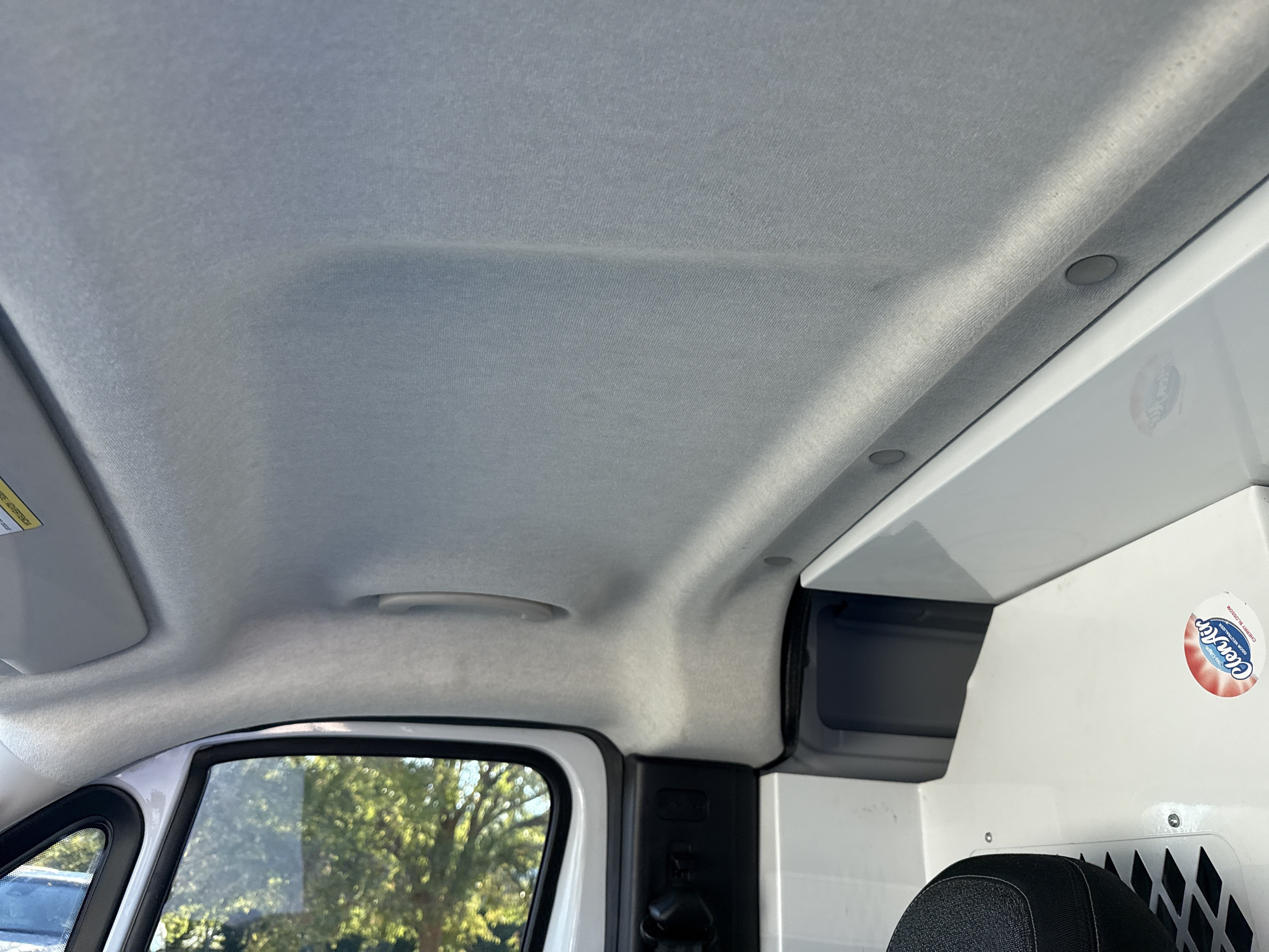 Used 2024 RAM ProMaster 1500 w/ Safety Group FWD image 11