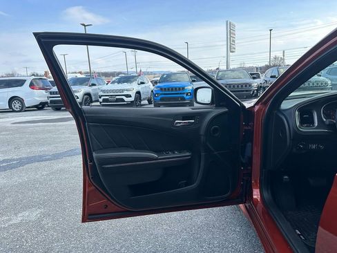 Used 2022 Dodge Charger SRT Hellcat image 7