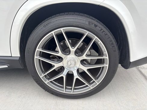 Certified 2024 Mercedes-Benz GLE 53 AMG 4MATIC image 8