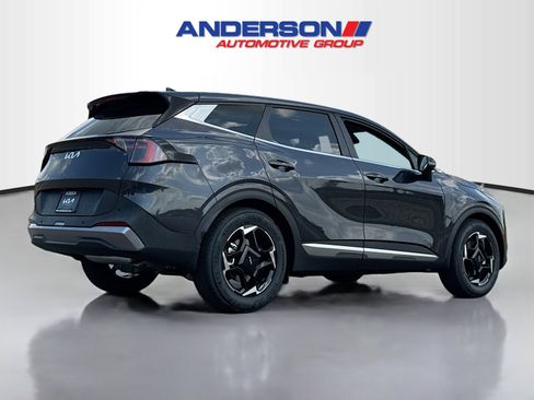 New 2026 Kia Sportage EX FWD image 2