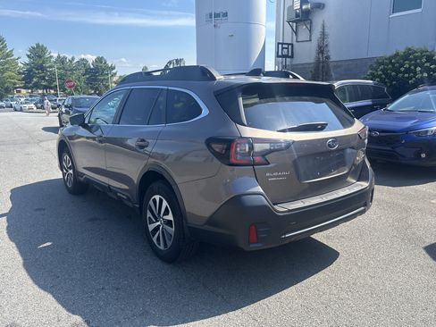 Certified 2021 Subaru Outback Premium AWD/4WD image 20