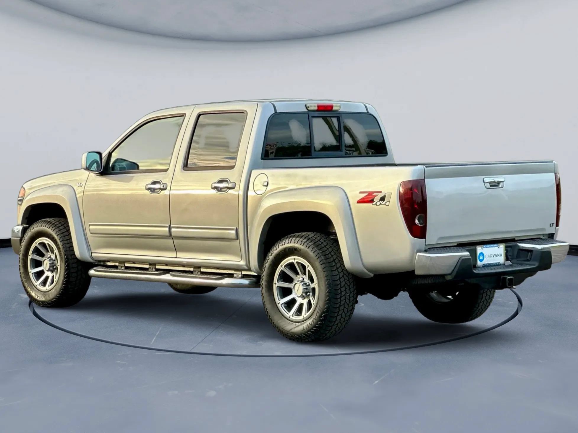 Used 2012 Chevrolet Colorado LT AWD/4WD image 4