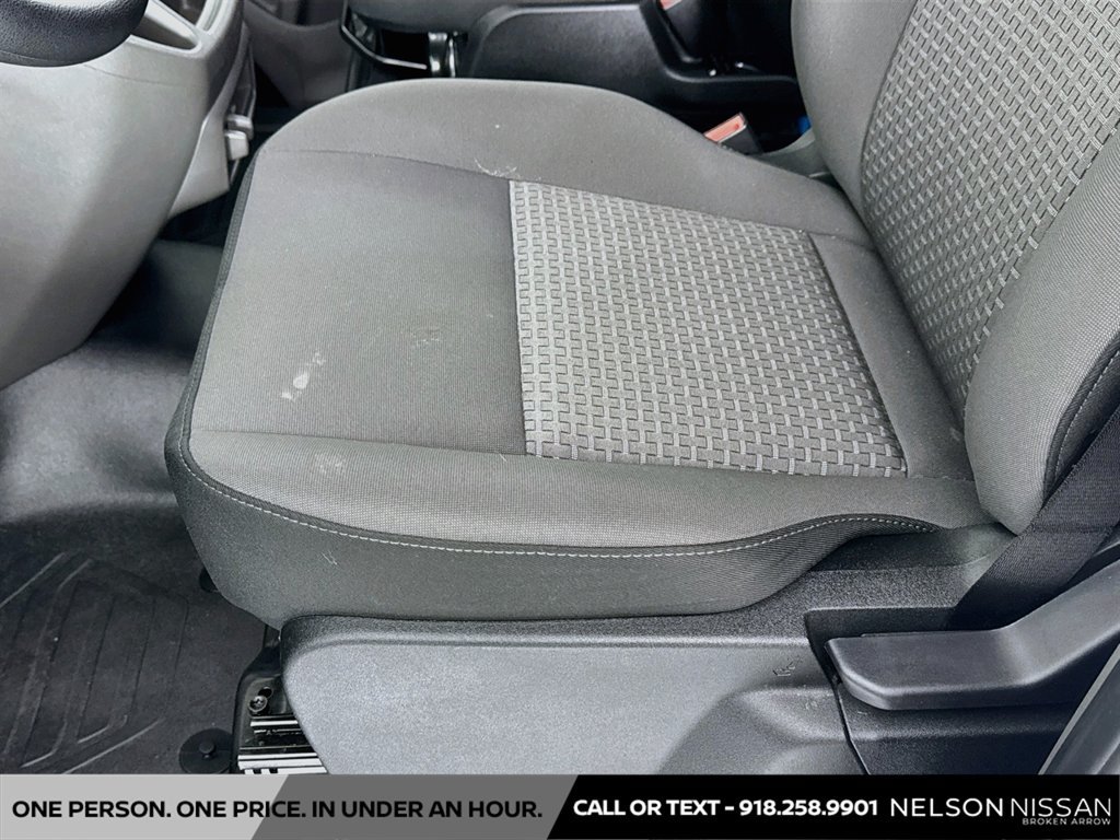 Used 2025 Ford Transit 350 148 Medium Roof AWD w/ Interior Upgrade Package image 19