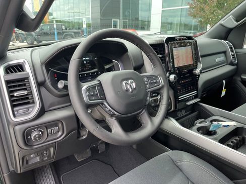 New 2026 RAM 1500 Big Horn AWD/4WD image 6