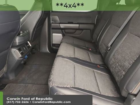 Certified 2025 Ford F150 Tremor w/ Tow/Haul Package image 26