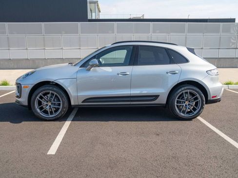 New 2026 Porsche Macan AWD/4WD image 2
