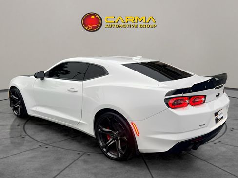Used 2020 Chevrolet Camaro SS image 3
