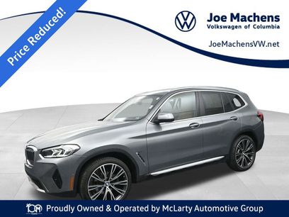Used 2023 BMW X3 xDrive30i w/ Premium Package