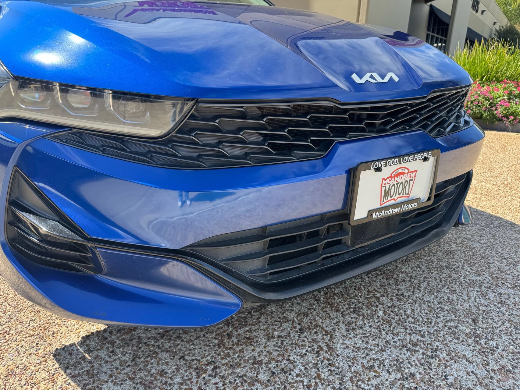 Used 2022 Kia K5 GT-Line w/ GT-Line FWD Premium Package image 2
