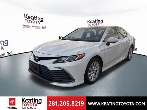 Certified 2023 Toyota Camry LE image 6