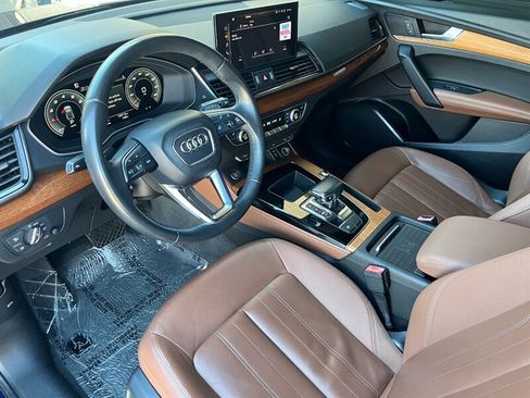Used 2021 Audi Q5 2.0T Premium Plus AWD/4WD image 2