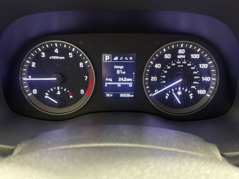 Used 2018 Hyundai Tucson Value image 16