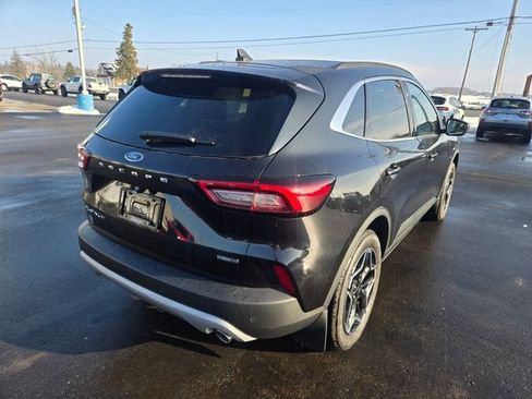 New 2026 Ford Escape Platinum w/ Premium Technology Package image 8