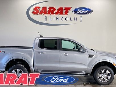 Certified 2023 Ford Ranger XL