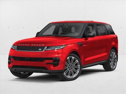 New 2026 Land Rover Range Rover Sport SE