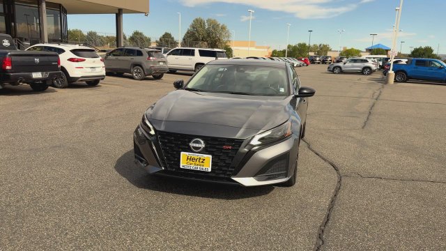 Used 2026 Nissan Altima 2.5 SR FWD image 3