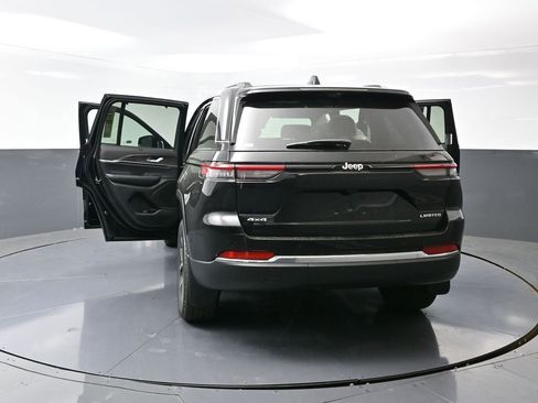 New 2025 Jeep Grand Cherokee Limited w/ Luxury Tech Group II image 53