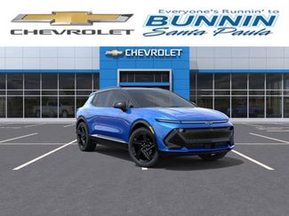 New 2026 Chevrolet Equinox EV RS video 1