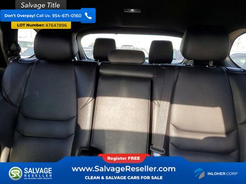 Used 2019 MAZDA CX-9 Grand Touring AWD/4WD image 13