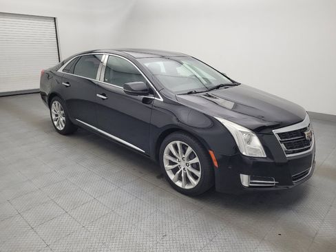 Used 2017 Cadillac XTS Luxury FWD image 11