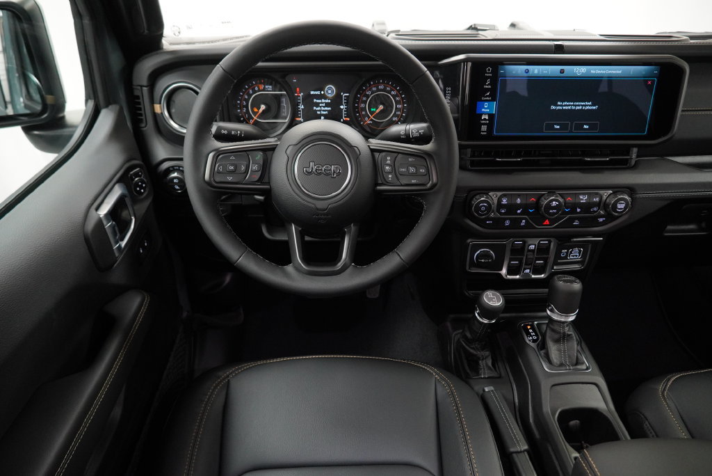 New 2026 Jeep Gladiator Mojave AWD/4WD image 19