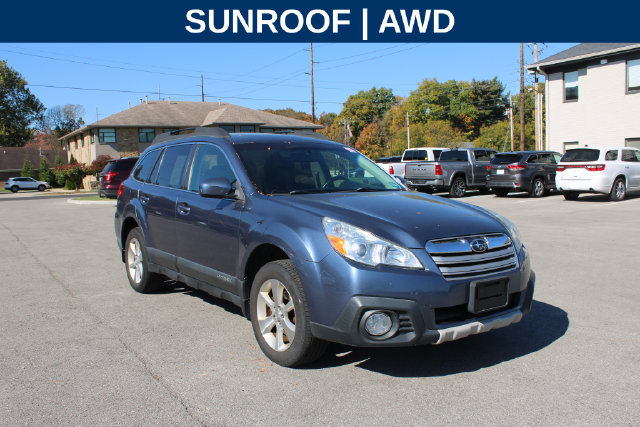 Used 2013 Subaru Outback 2.5i Limited w/ Moonroof Pkg AWD/4WD image 2