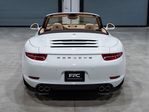Used 2013 Porsche 911 Carrera RWD image 5