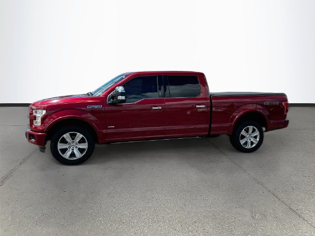 Used 2016 Ford F150 Platinum w/ Equipment Group 701A Luxury AWD/4WD image 4
