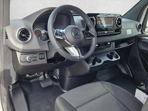 New 2026 Mercedes-Benz Sprinter 3500 image 9