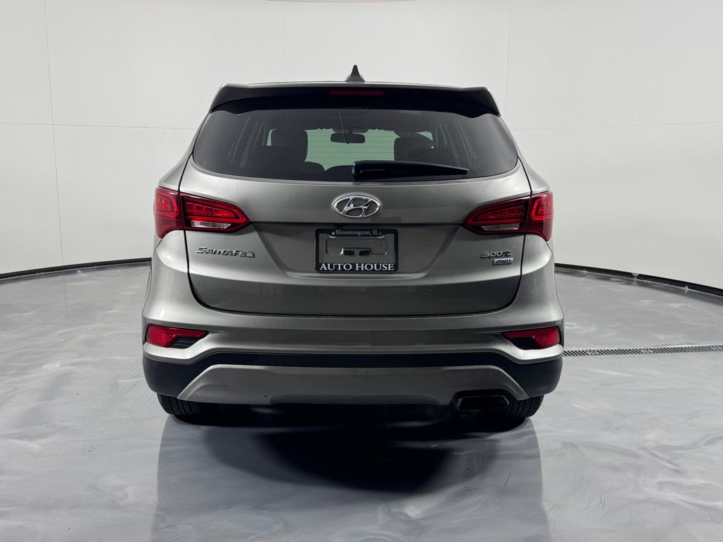 Used 2017 Hyundai Santa Fe Sport AWD/4WD image 6