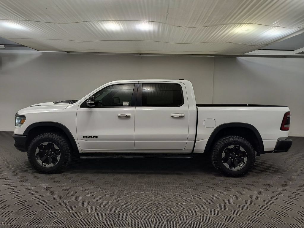 Used 2020 RAM 1500 Rebel w/ Rebel Level 2 Equipment Group AWD/4WD image 2