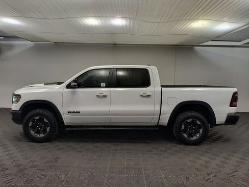 Used 2020 RAM 1500 Rebel w/ Rebel Level 2 Equipment Group AWD/4WD image 2