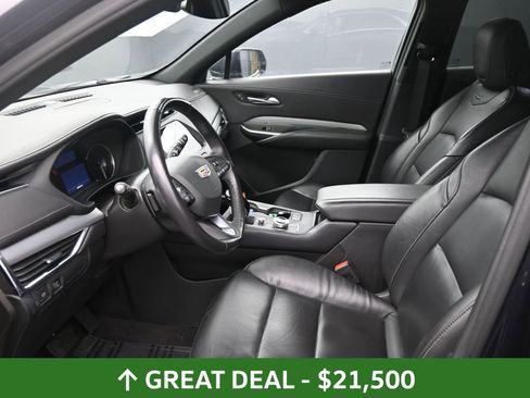 Used 2023 Cadillac XT4 Premium Luxury image 36