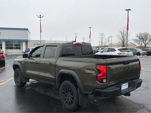 Used 2023 Chevrolet Colorado Trail Boss w/ Technology Package image 9