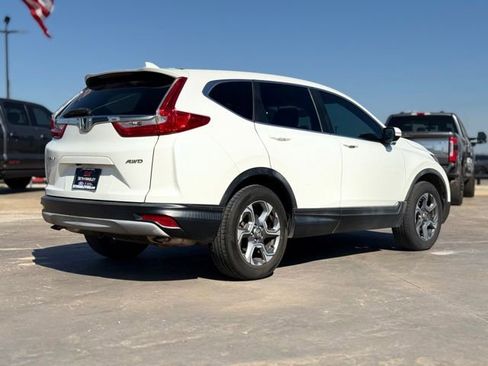 Used 2017 Honda CR-V EX-L image 2