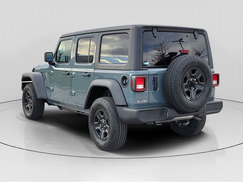 New 2026 Jeep Wrangler Sport image 3