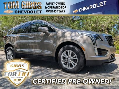 Used 2023 Cadillac XT5 Luxury