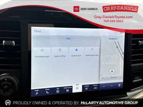 Used 2021 Ford F150 King Ranch w/ Trailer Tow Package image 12