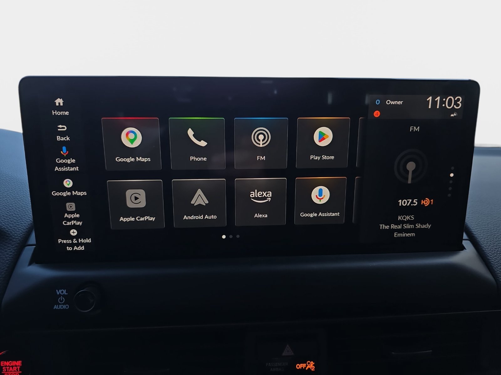 New 2026 Honda Pilot TrailSport image 22