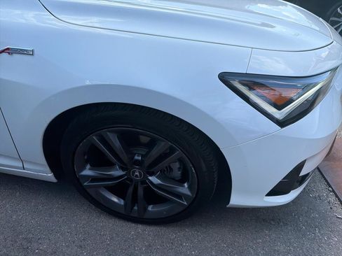 Used 2025 Acura Integra A-Spec FWD image 4