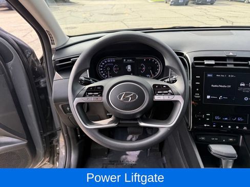 Used 2024 Hyundai Tucson SEL AWD/4WD image 12
