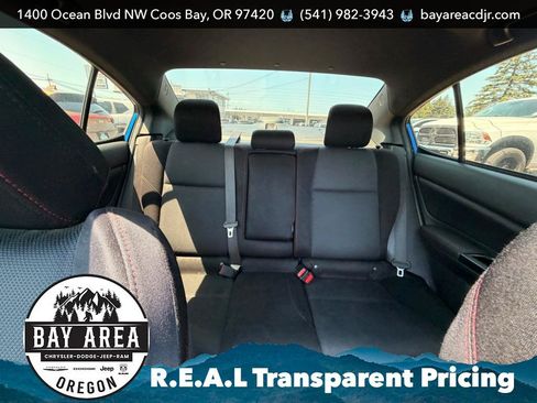 Used 2021 Subaru WRX Premium AWD/4WD image 16