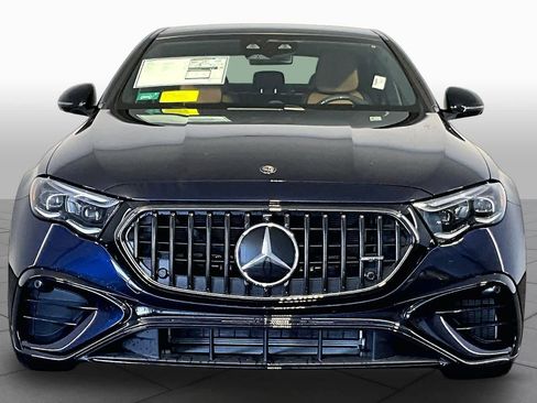 New 2026 Mercedes-Benz E 53 AMG e 4MATIC Sedan image 2