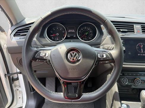 Used 2021 Volkswagen Tiguan S AWD/4WD image 14